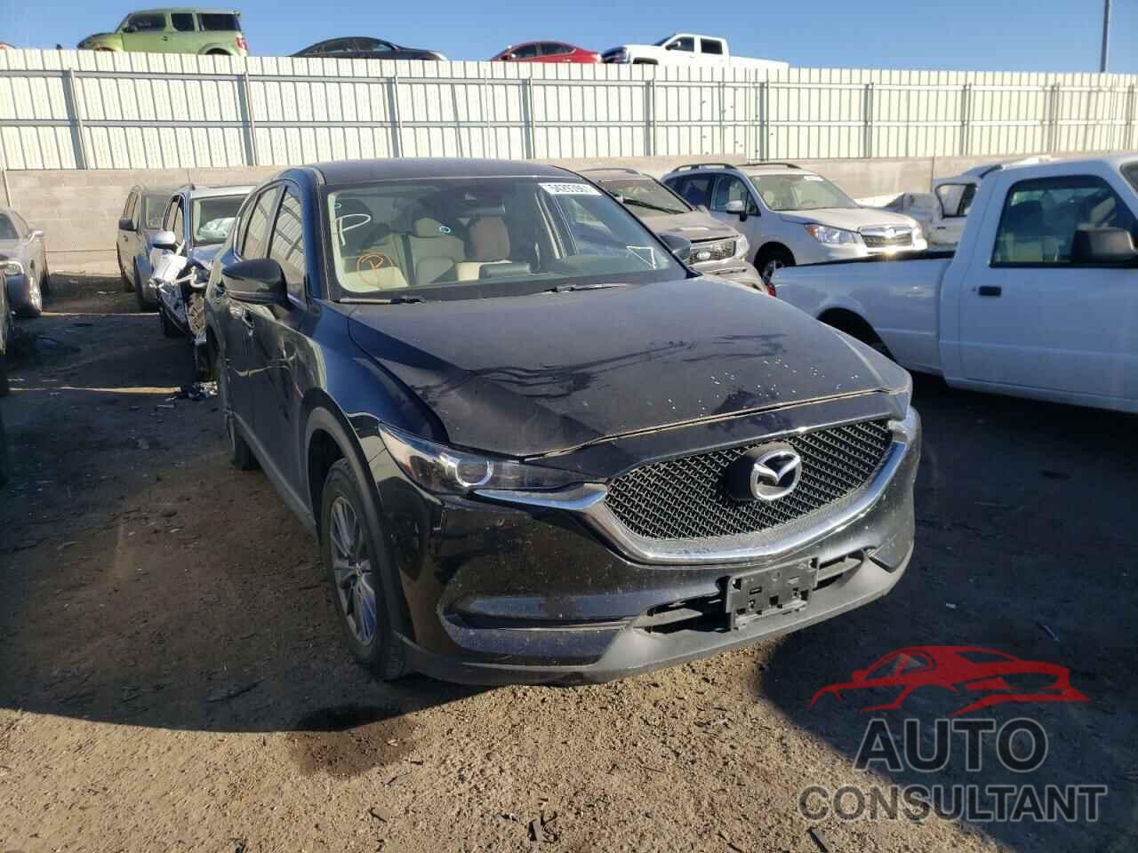 MAZDA CX-5 2017 - JM3KFABL5H0213601
