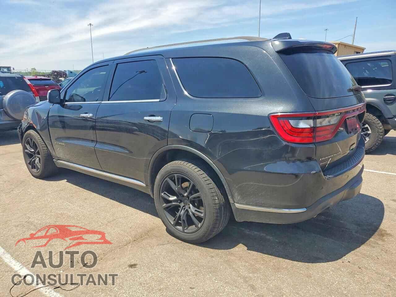 DODGE DURANGO 2014 - 1C4SDJET0EC484148