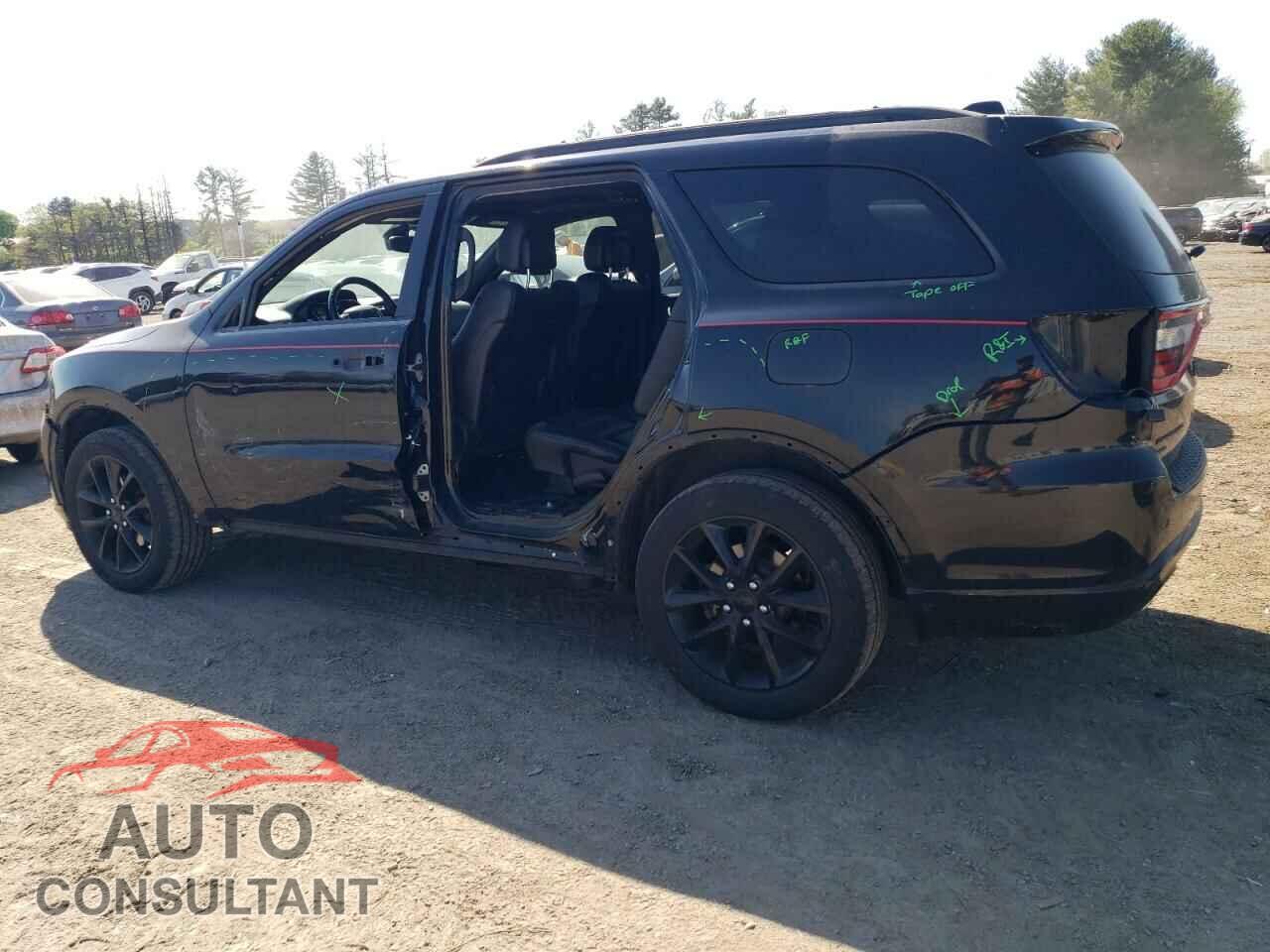 DODGE DURANGO 2017 - 1C4RDJDG7HC703937