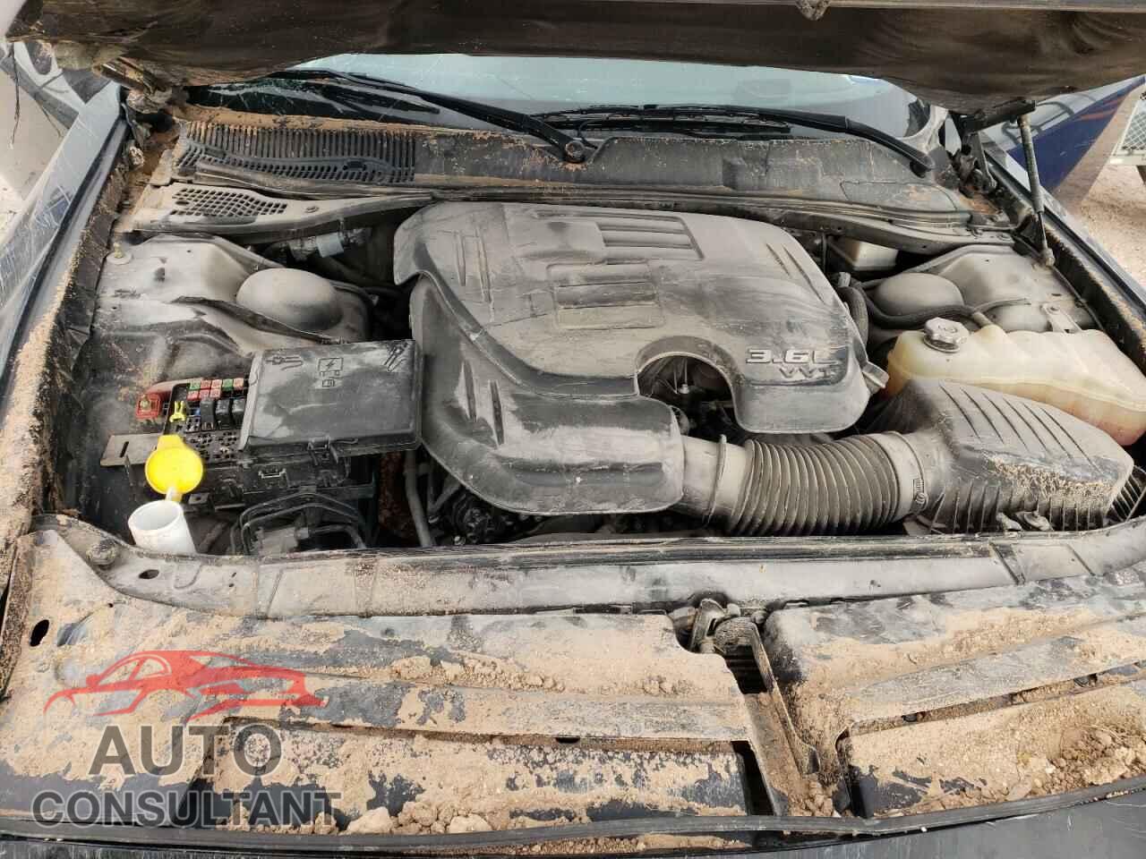 DODGE CHALLENGER 2020 - 2C3CDZAG0LH227596