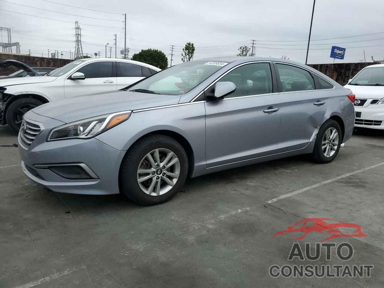 HYUNDAI SONATA 2017 - 5NPE24AF9HH462193