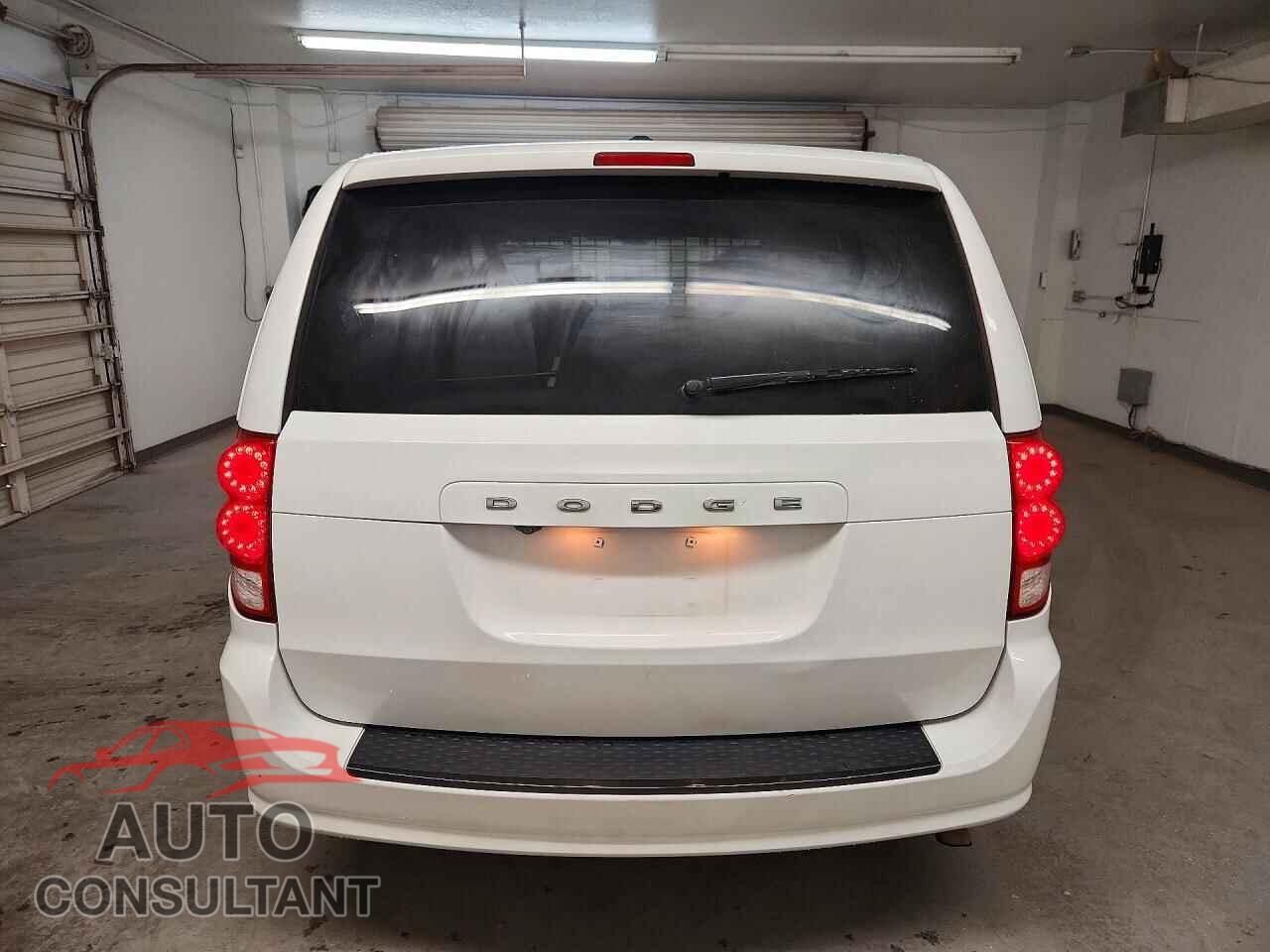 DODGE CARAVAN 2019 - 2C4RDGBG9KR704219