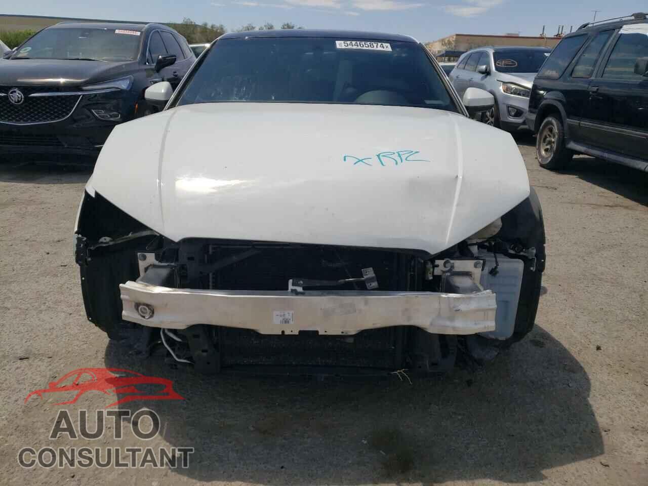 AUDI A3 2016 - WAUA7GFF6G1003183