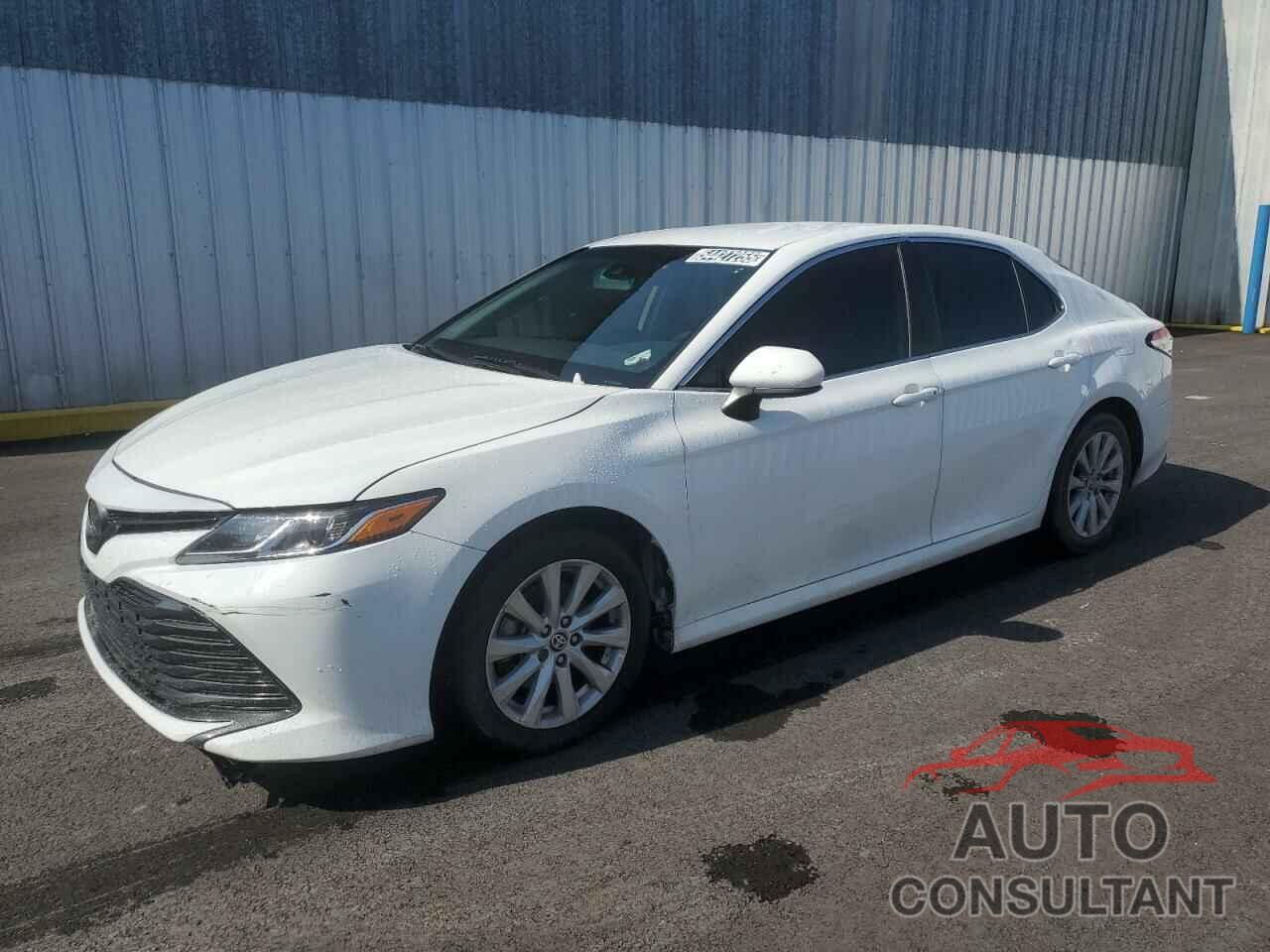 TOYOTA CAMRY 2020 - 4T1C11AK3LU362025