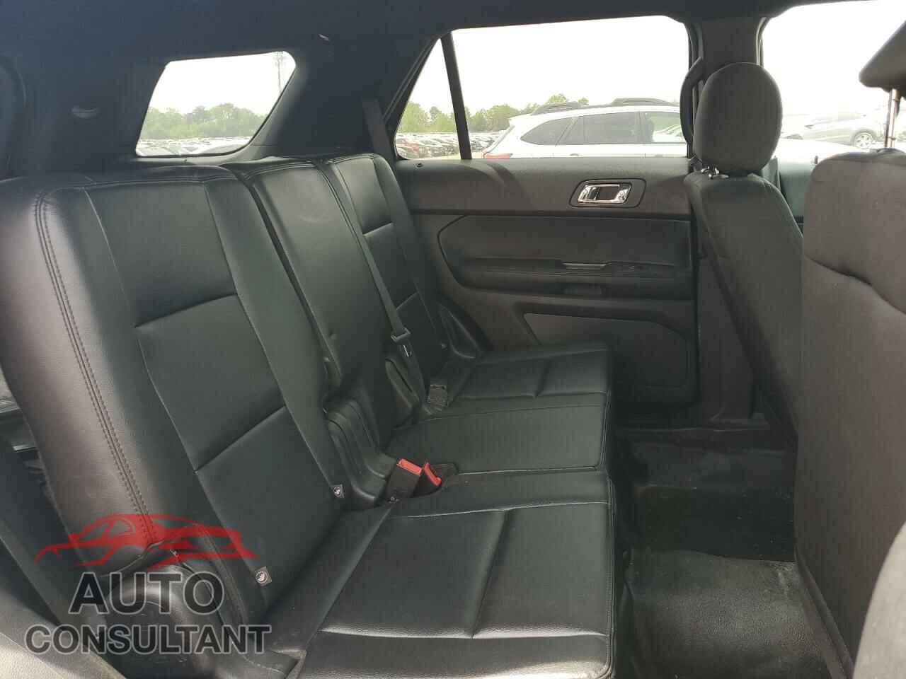 FORD EXPLORER 2016 - 1FM5K8AR5GGA78475