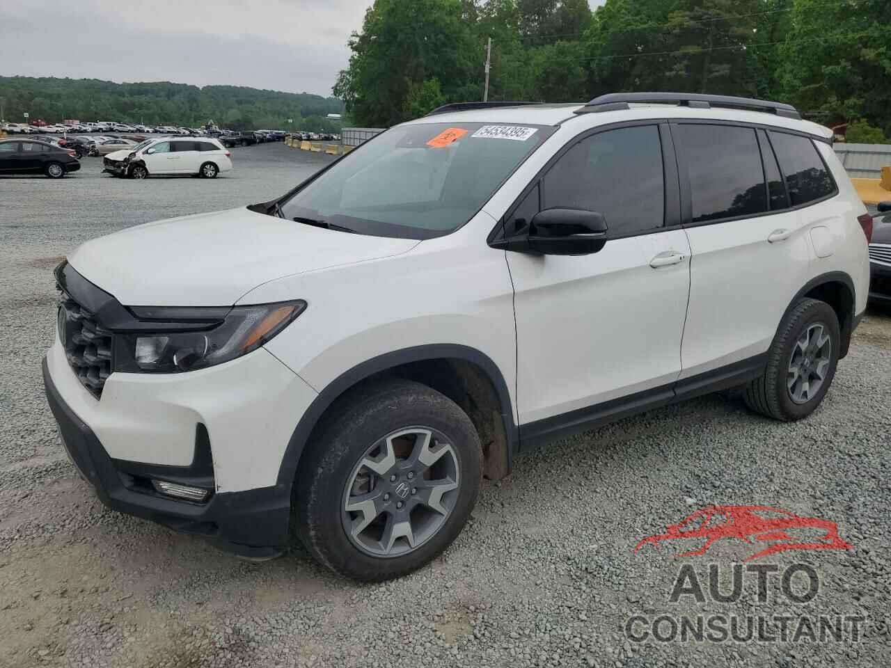 HONDA PASSPORT 2023 - 5FNYF8H62PB003759