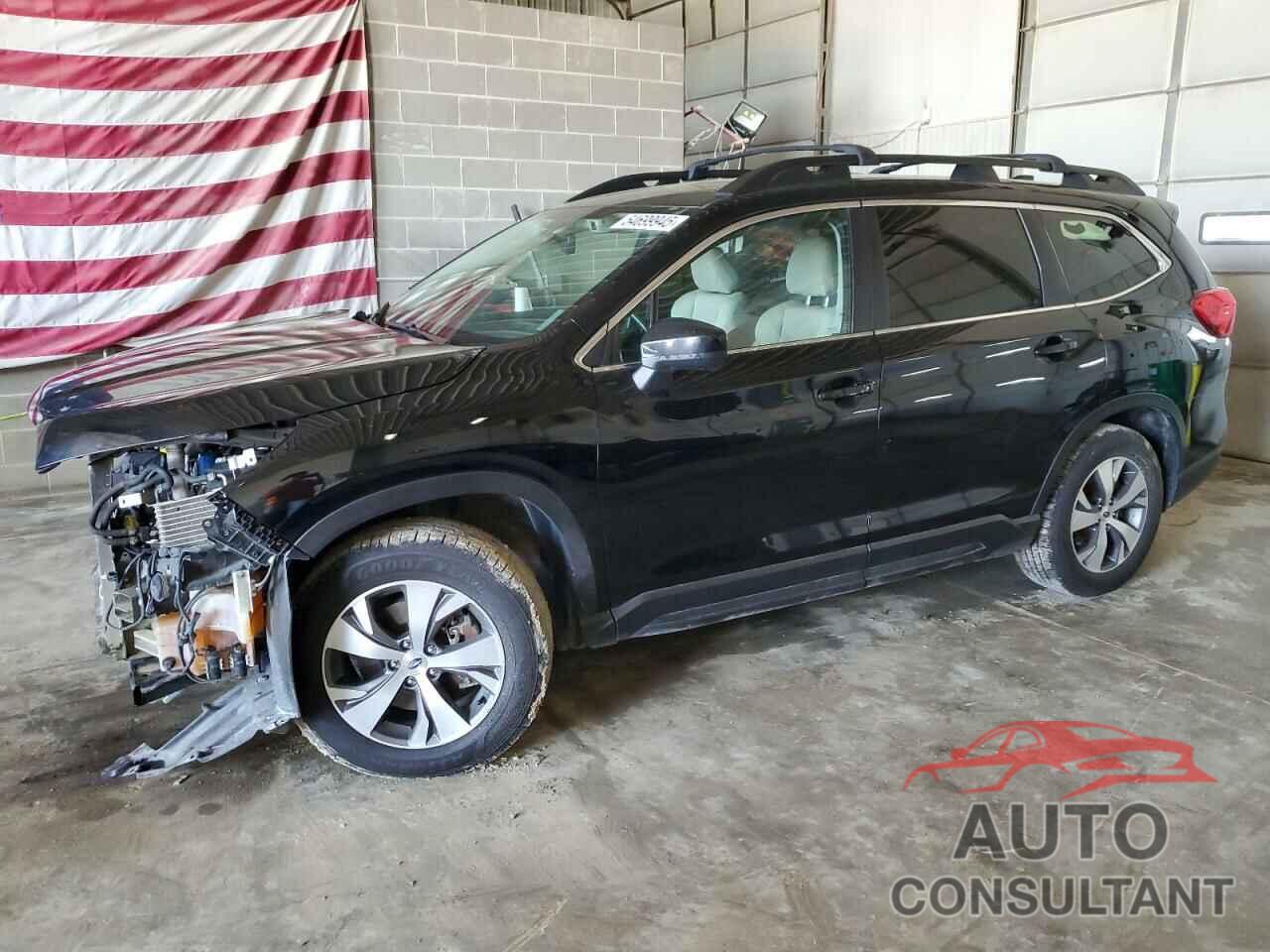 SUBARU ASCENT 2019 - 4S4WMABD0K3435117