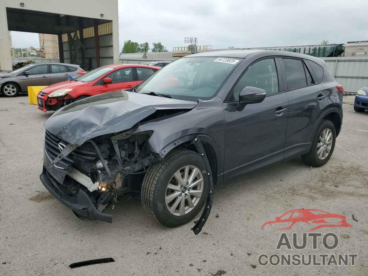 MAZDA CX-5 2016 - JM3KE4CY3G0769340