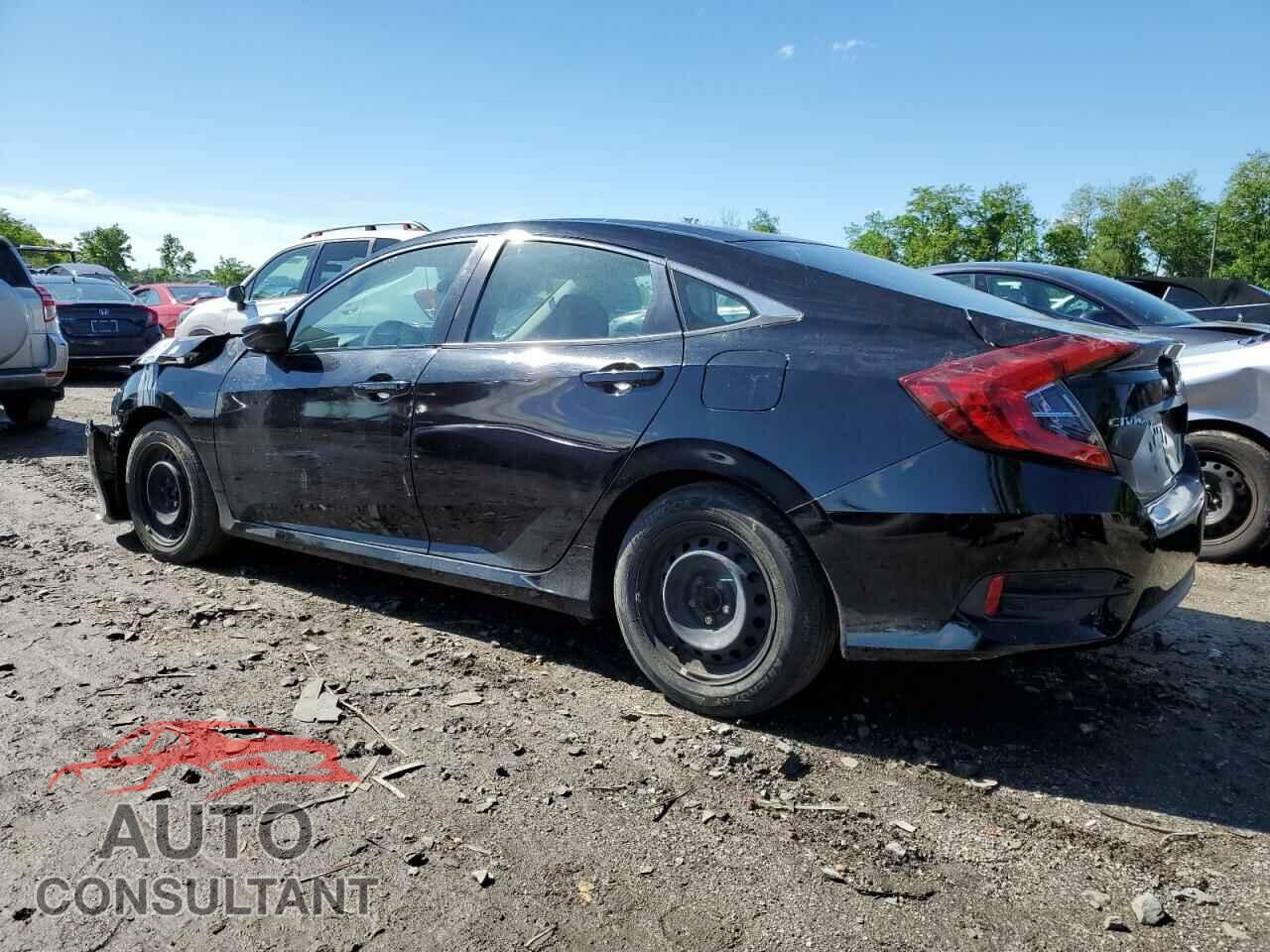 HONDA CIVIC 2017 - 2HGFC2F50HH571223