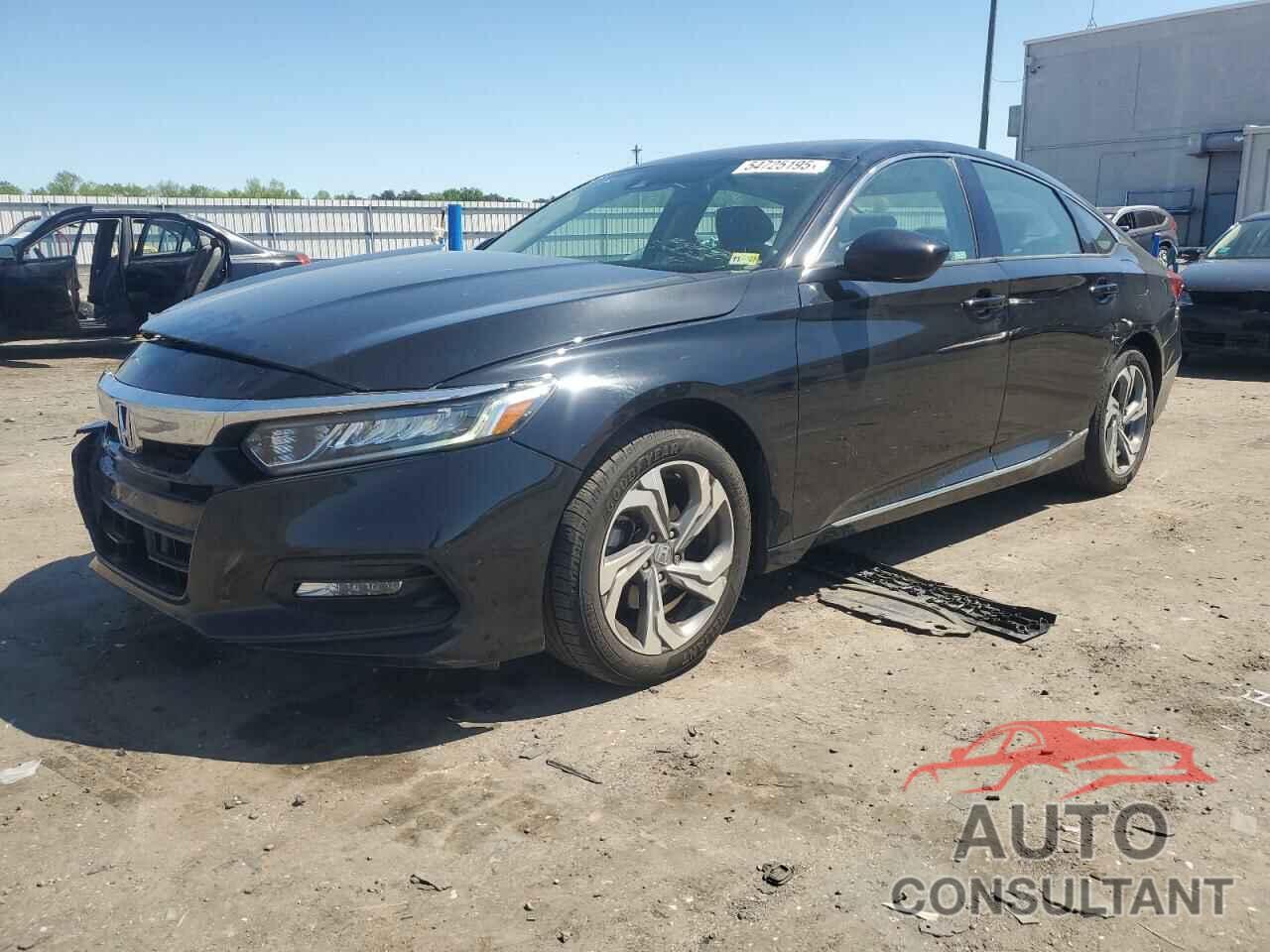 HONDA ACCORD 2018 - 1HGCV1F45JA122946