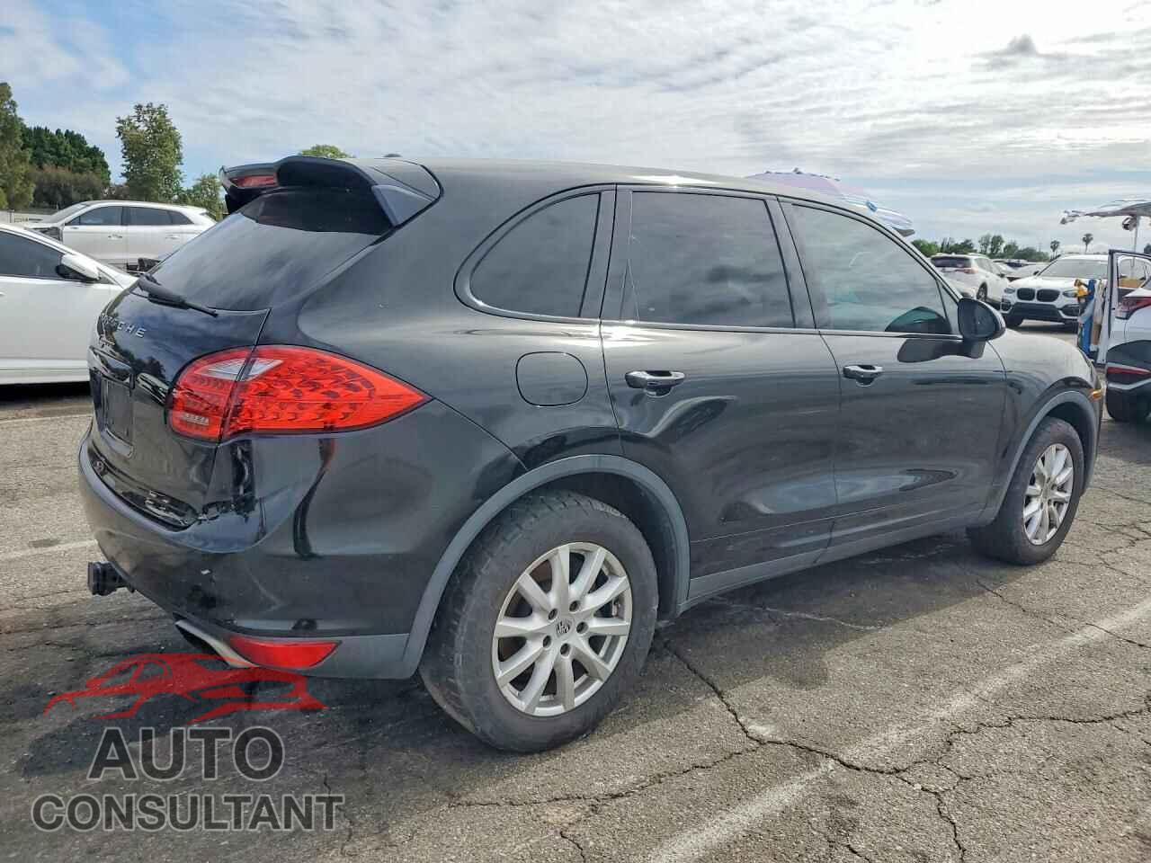 PORSCHE CAYENNE 2013 - WP1AA2A27DLA06202