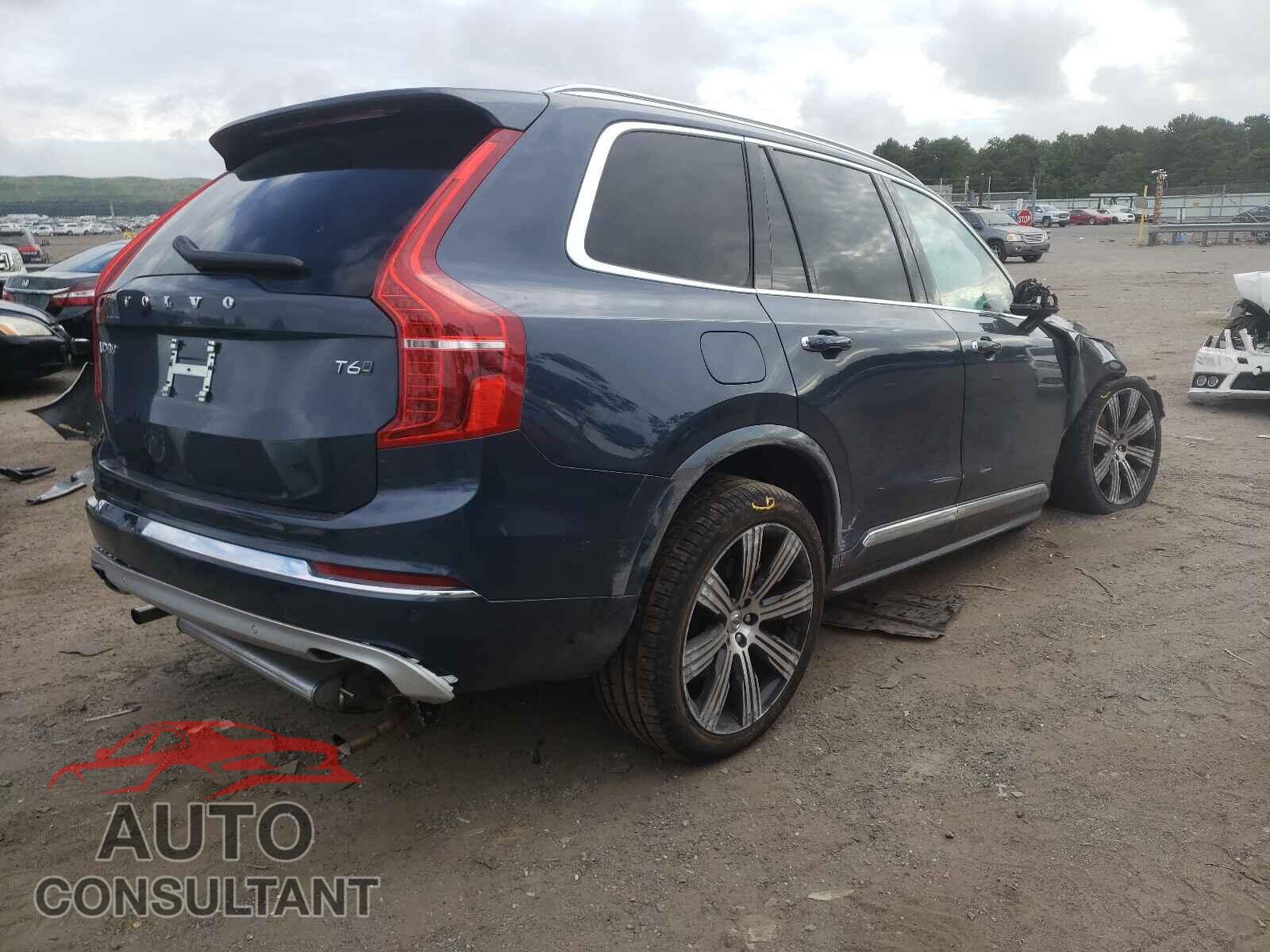 VOLVO XC90 2021 - YV4A22PL5M1767897