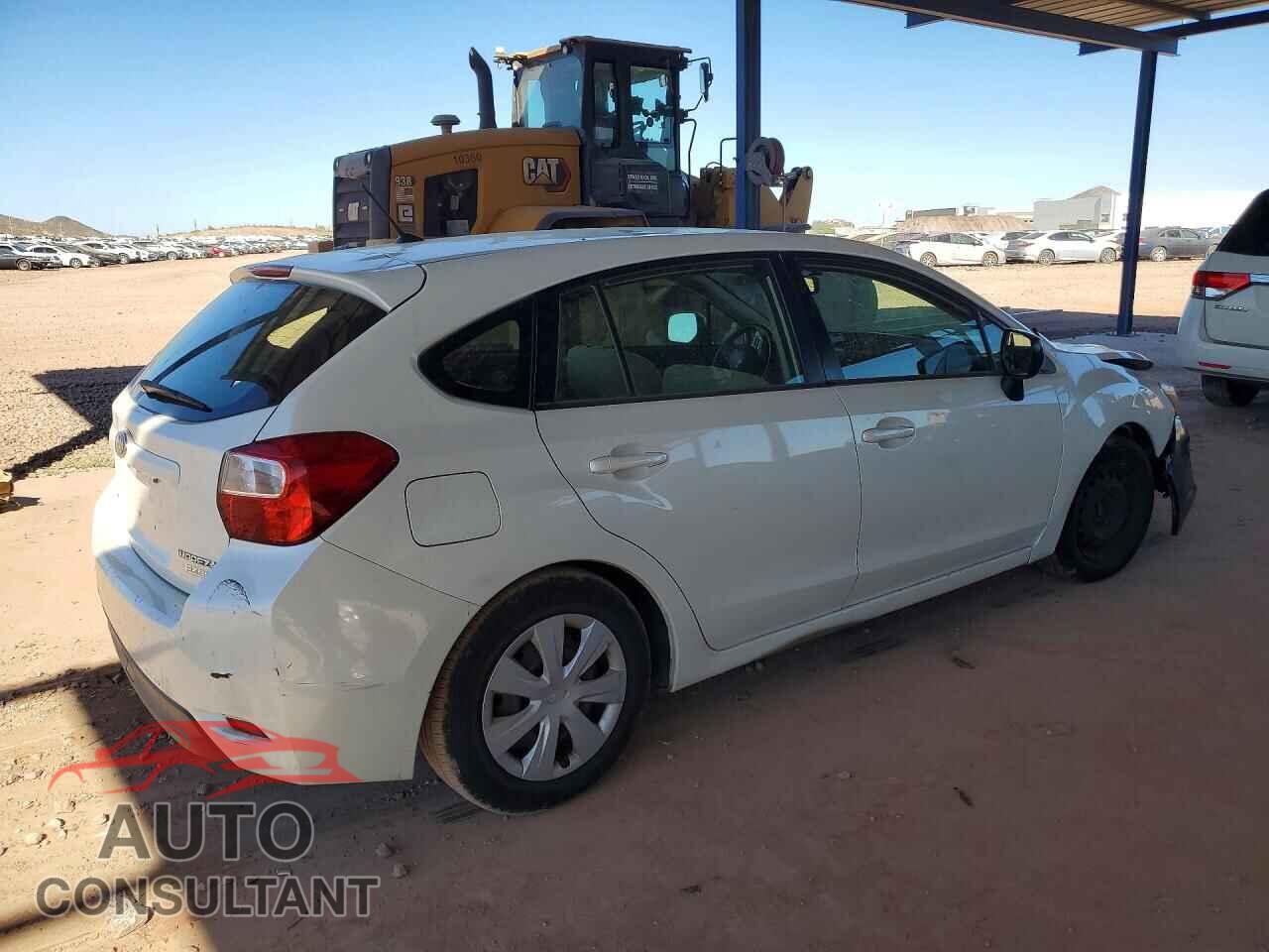 SUBARU IMPREZA 2014 - JF1GPAA66E8296708