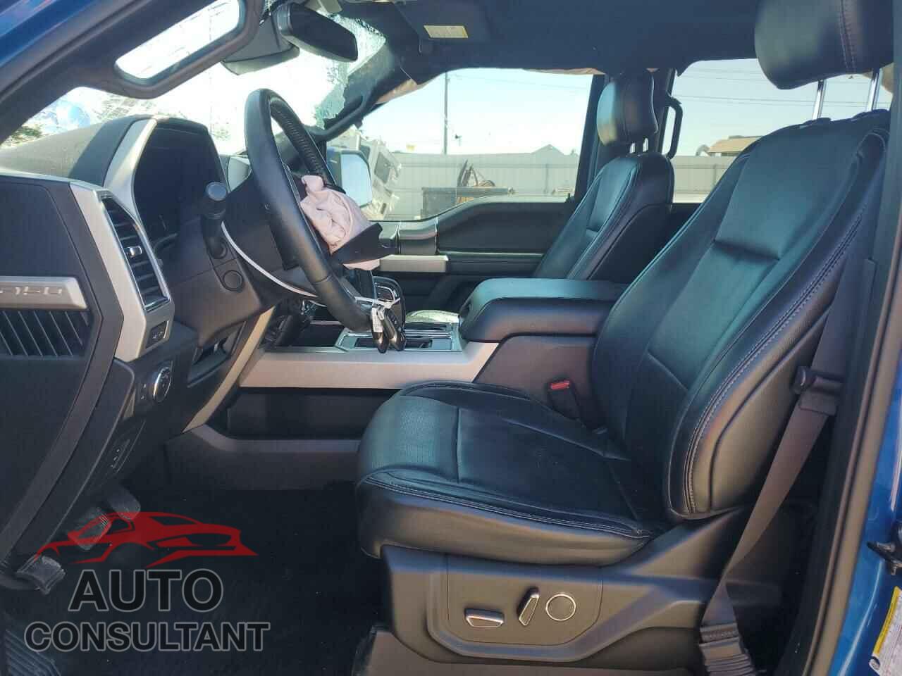 FORD F-150 2017 - 1FTEW1EG7HFC09938