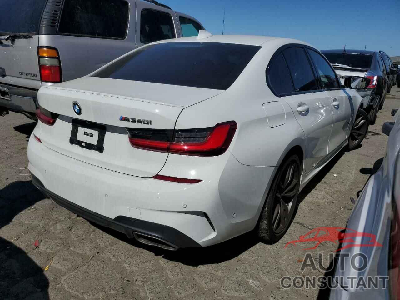 BMW M3 2020 - WBA5U7C02LFH06189