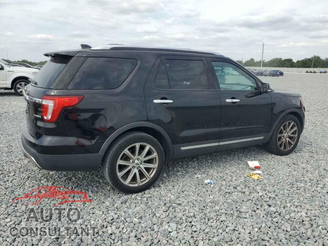 FORD EXPLORER 2016 - 1FM5K7F85GGC30815