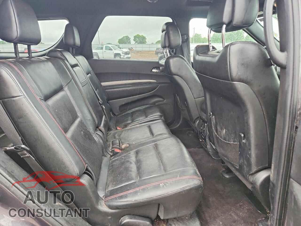 DODGE DURANGO 2018 - 1C4SDJCT8JC403295