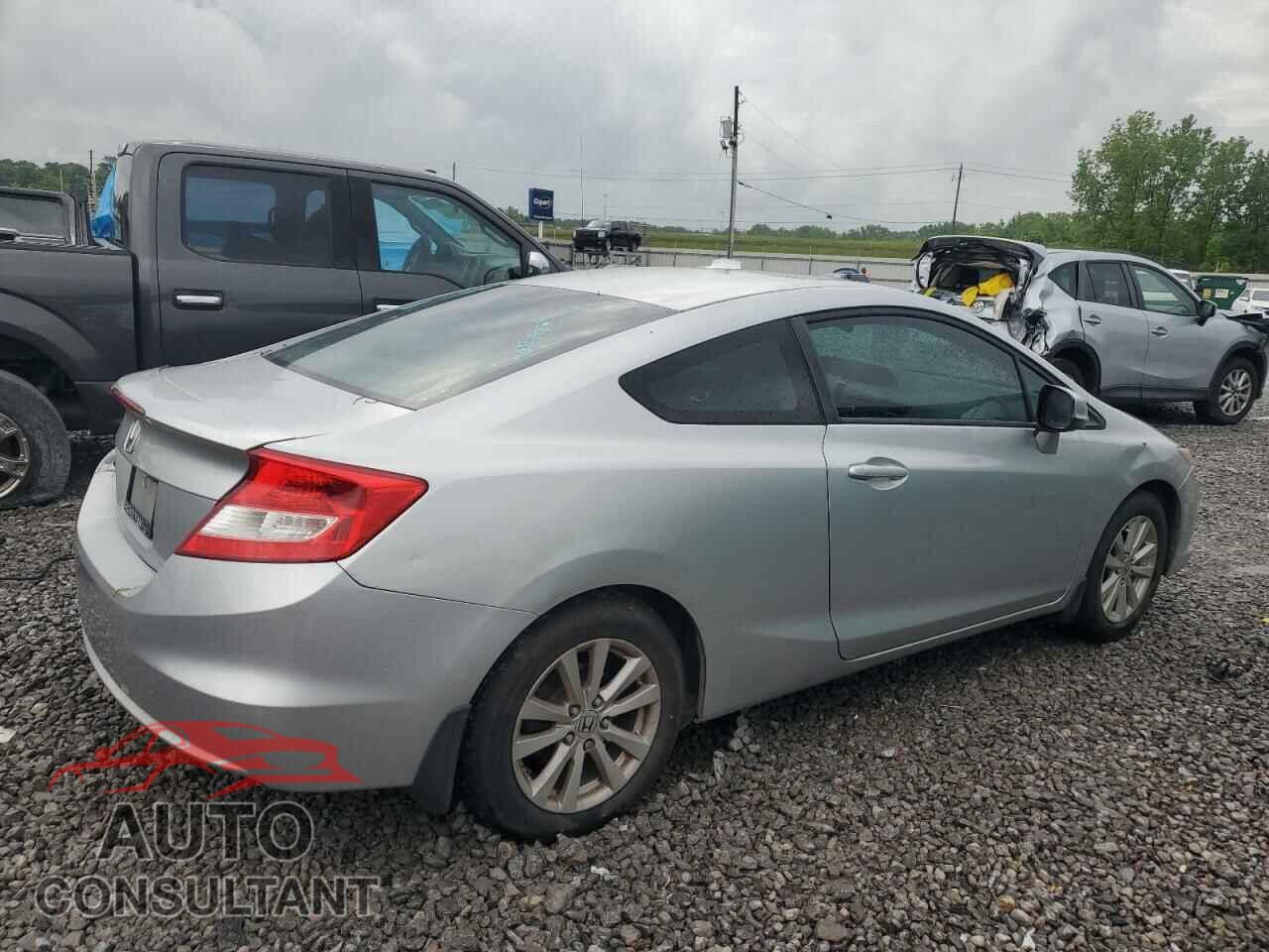 HONDA CIVIC 2012 - 2HGFG3A8XCH505069