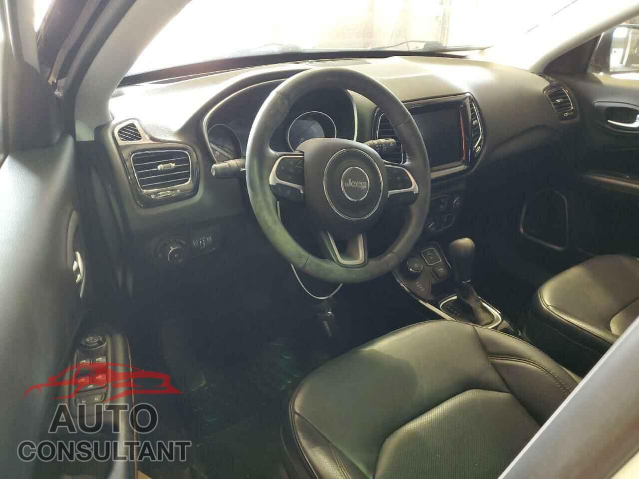 JEEP COMPASS 2017 - 3C4NJDCBXHT611014