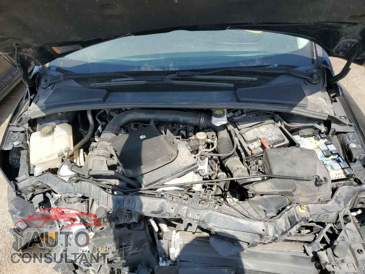 FORD FOCUS 2018 - 1FADP3FE0JL286438