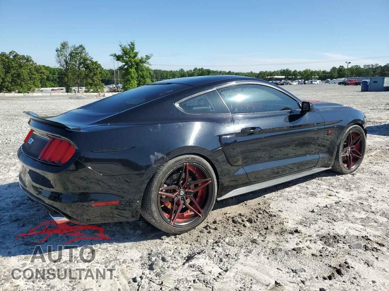 FORD MUSTANG 2015 - 1FA6P8CF2F5406500