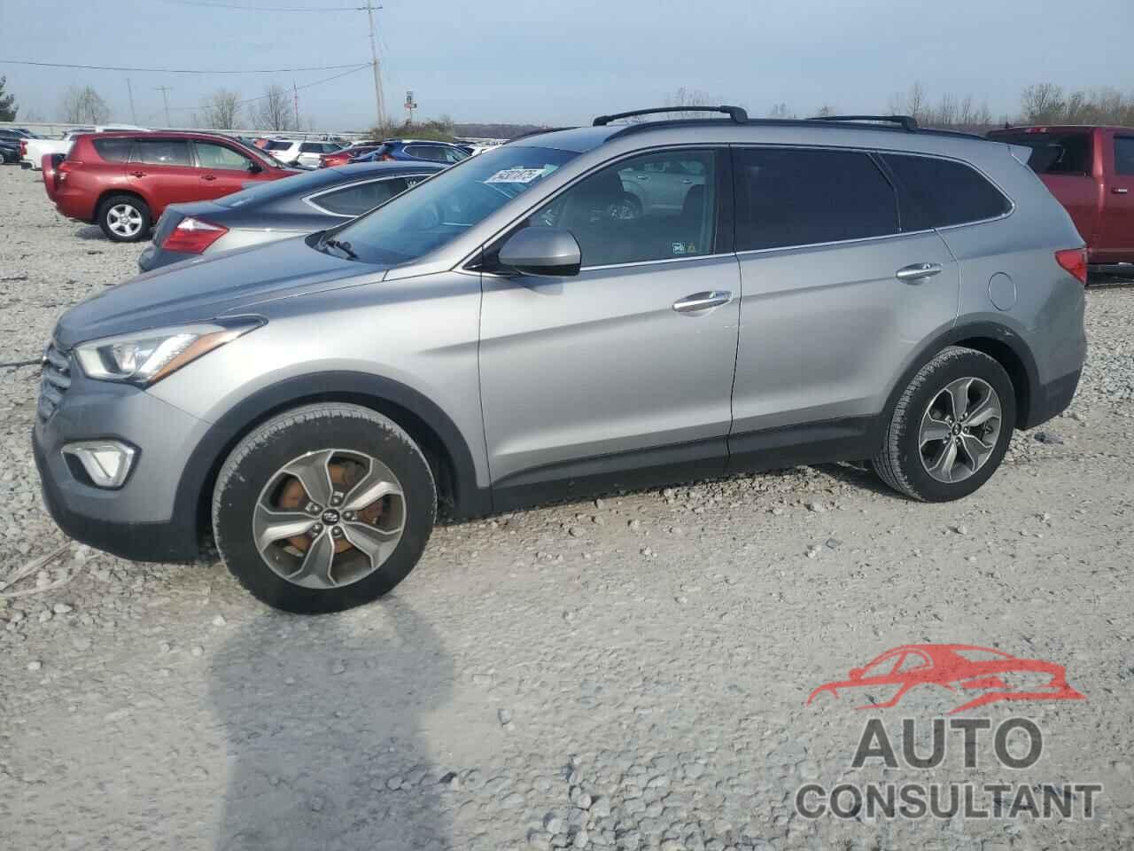 HYUNDAI SANTA FE 2013 - KM8SMDHFXDU005908