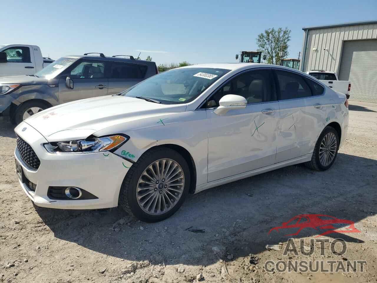 FORD FUSION 2014 - 3FA6P0K94ER247228