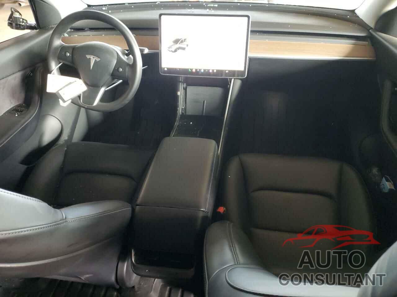TESLA MODEL Y 2020 - 5YJYGDEE6LF058176