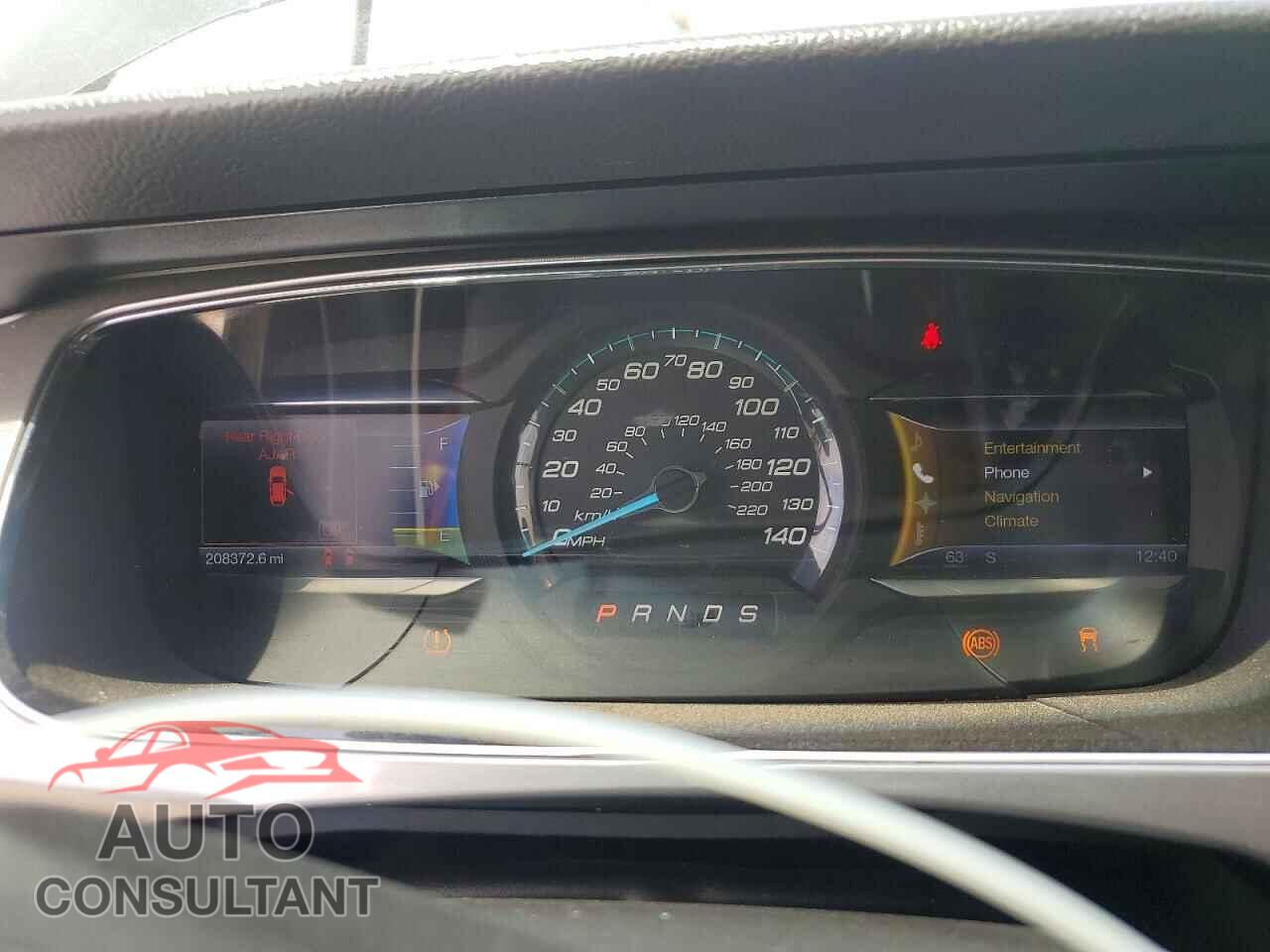 FORD TAURUS 2013 - 1FAHP2E86DG166812