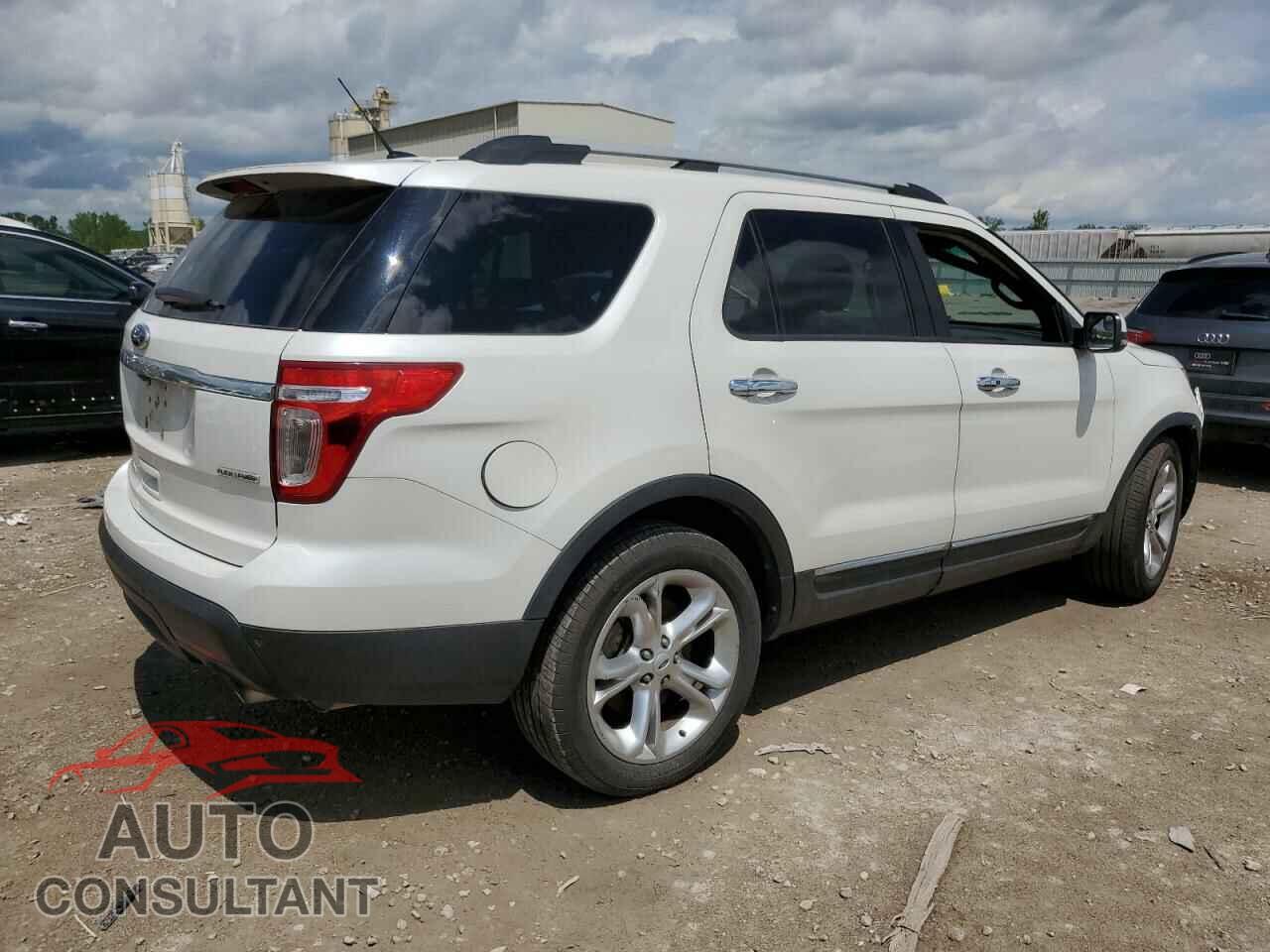 FORD EXPLORER 2015 - 1FM5K7F86FGA04765