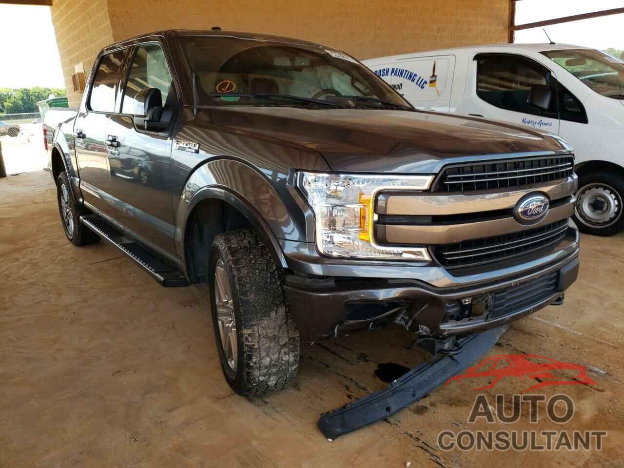 FORD F-150 2018 - 1FTEW1E57JFE37751