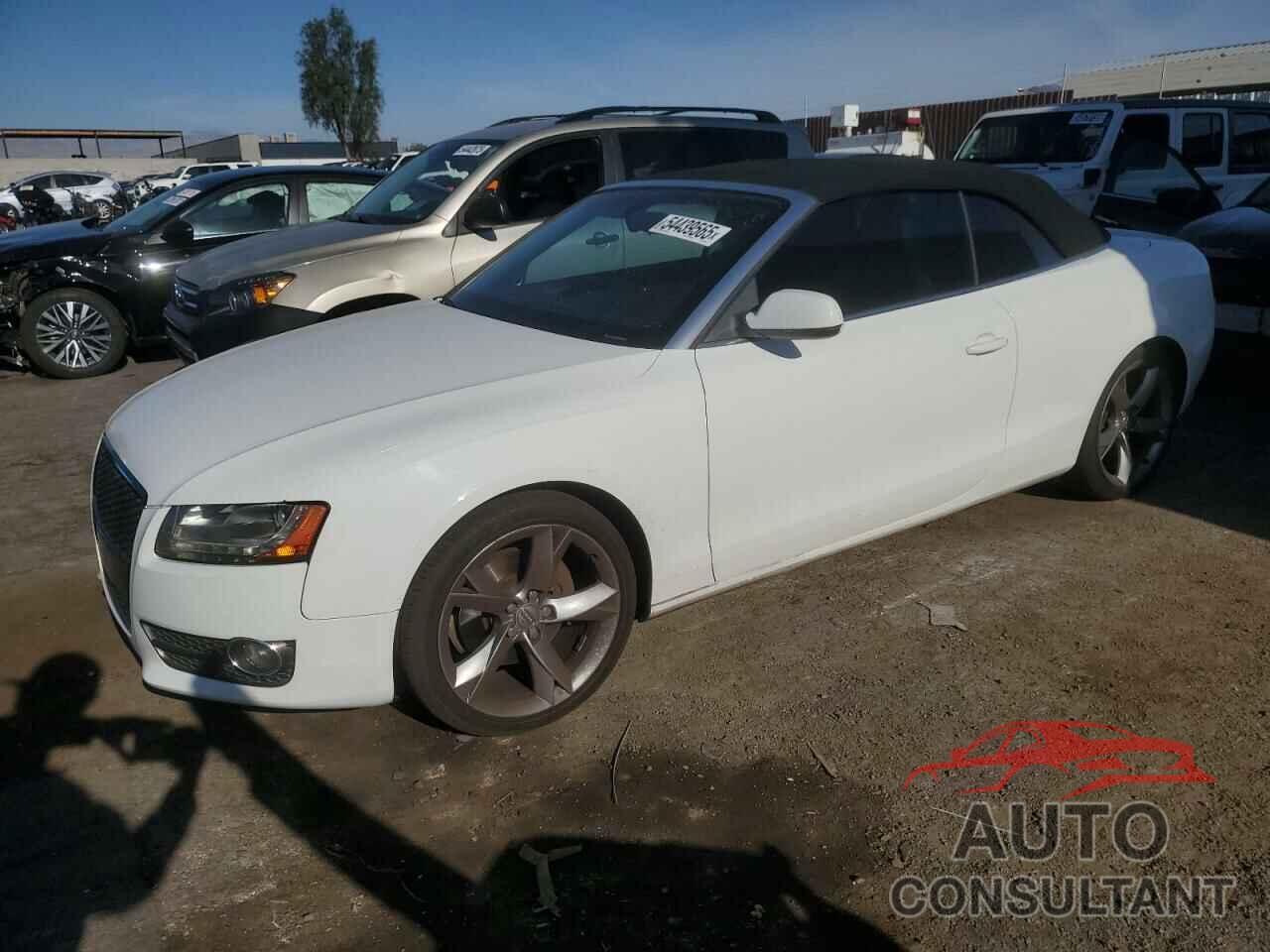 AUDI A5 2010 - WAUJFAFH2AN025232