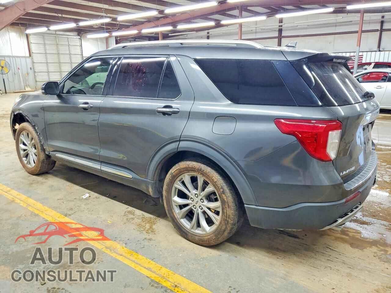 FORD EXPLORER 2020 - 1FMSK8FH1LGC00620