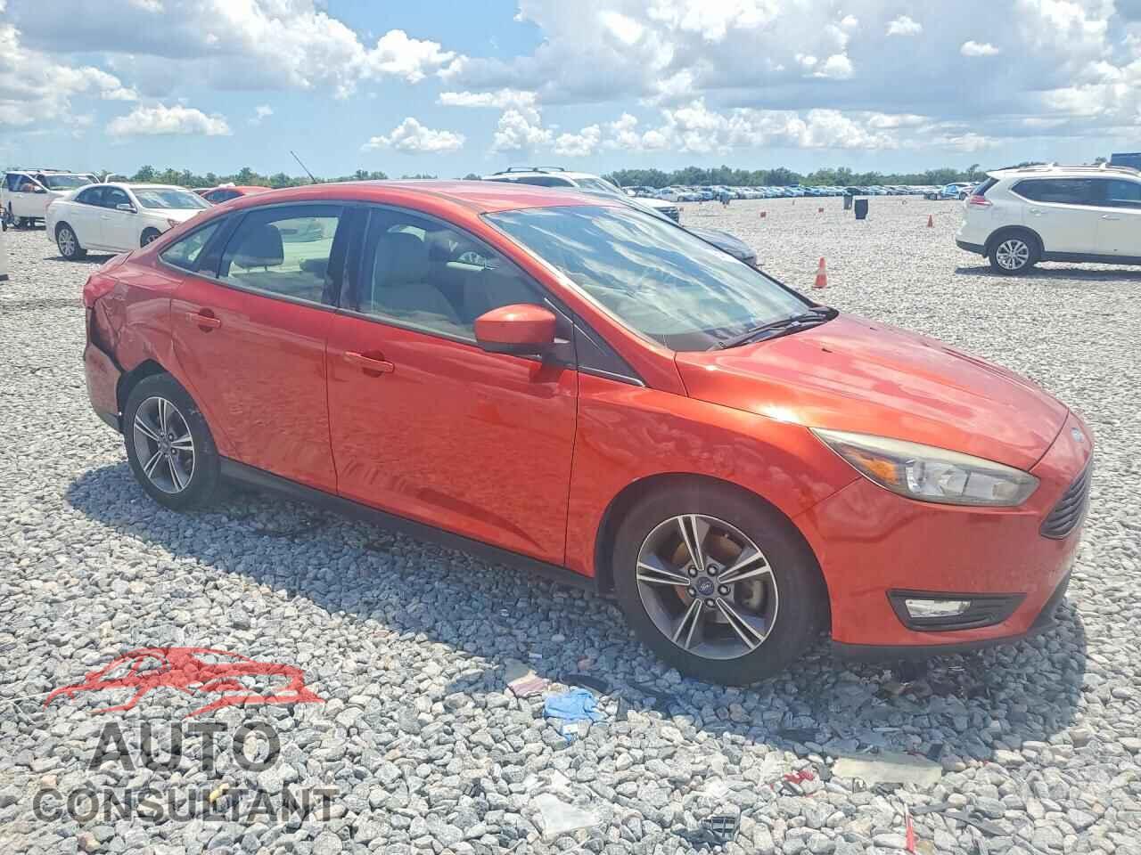 FORD FOCUS 2018 - 1FADP3FE2JL308455