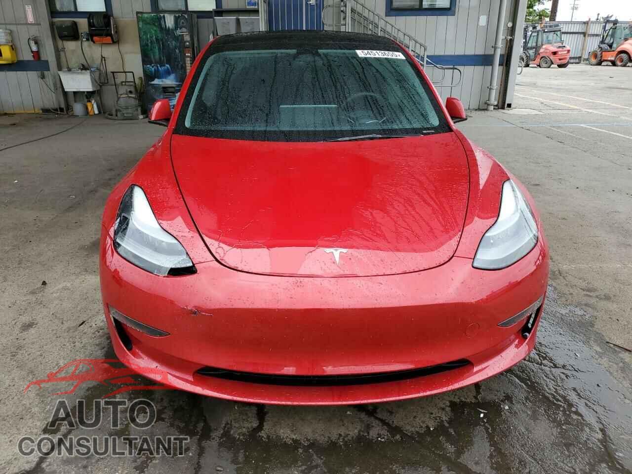 TESLA MODEL 3 2023 - 5YJ3E1EA7PF541421