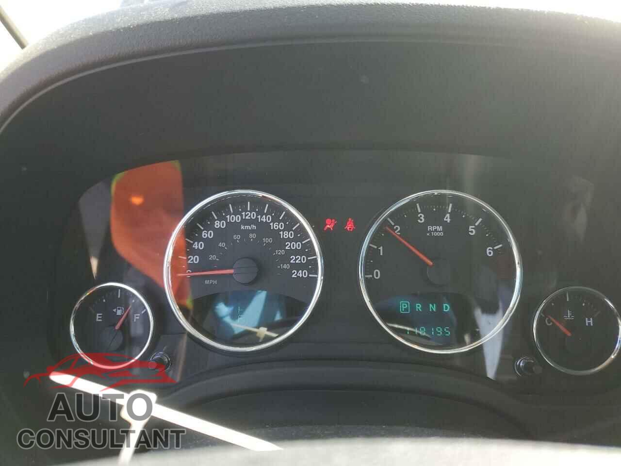 JEEP COMPASS 2010 - 1J4NT5FB0AD551472