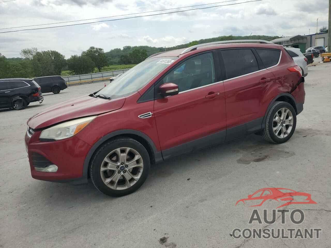 FORD ESCAPE 2014 - 1FMCU0JX8EUC16218