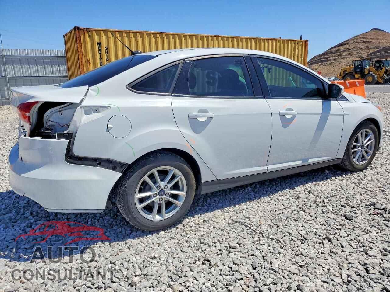 FORD FOCUS 2016 - 1FADP3F29GL268230