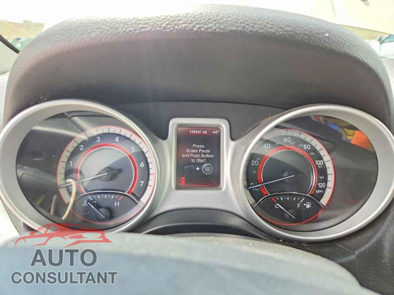 DODGE JOURNEY 2011 - 3D4PH1FG3BT531784