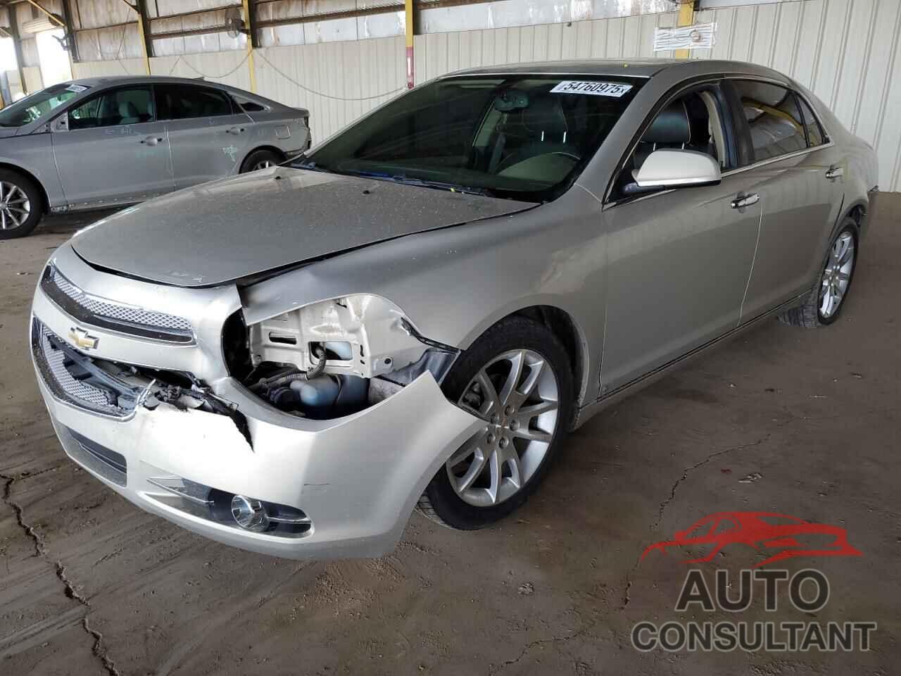 CHEVROLET MALIBU 2010 - 1G1ZE5E74AF121536