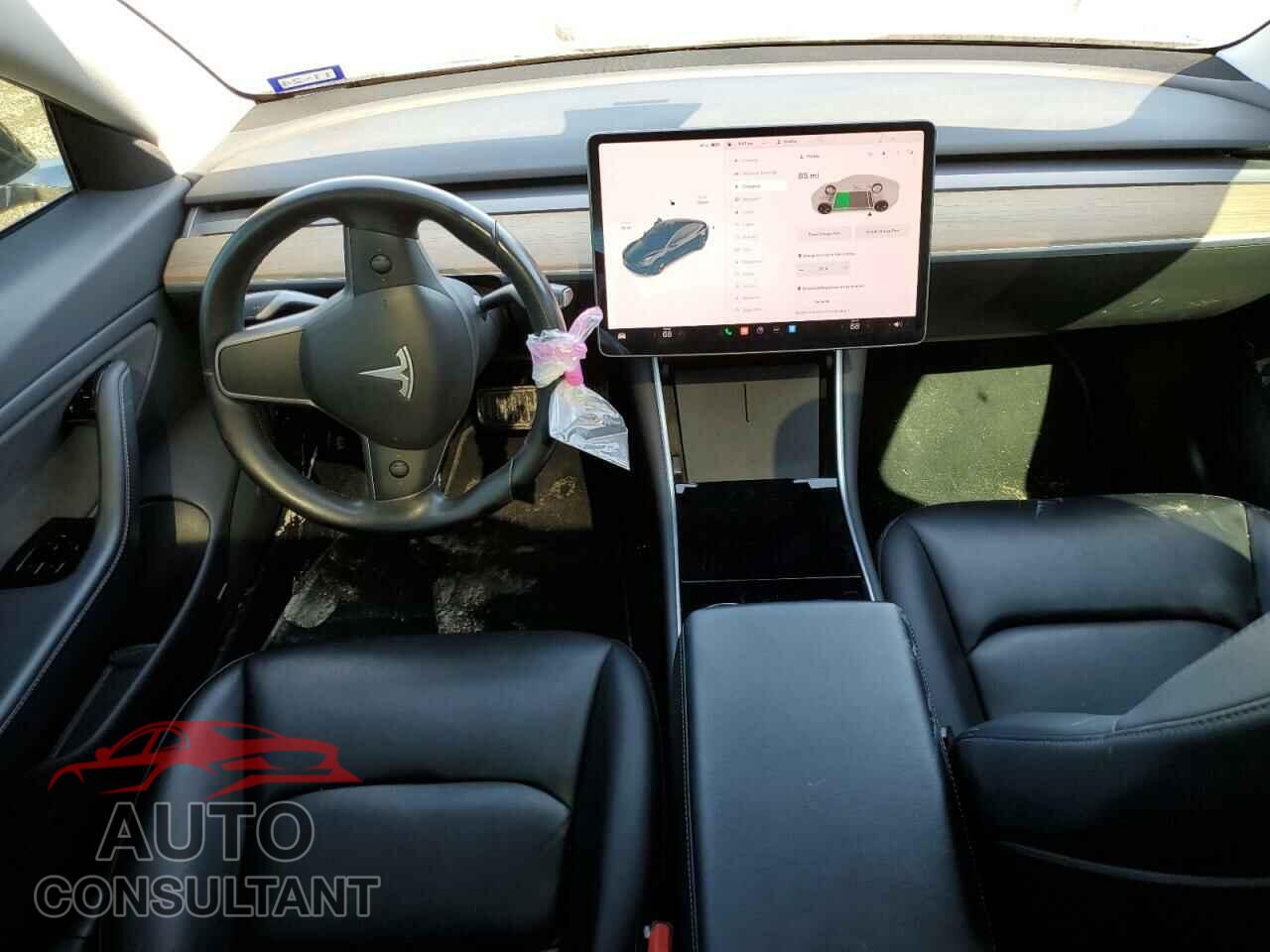 TESLA MODEL 3 2018 - 5YJ3E1EA9JF172018