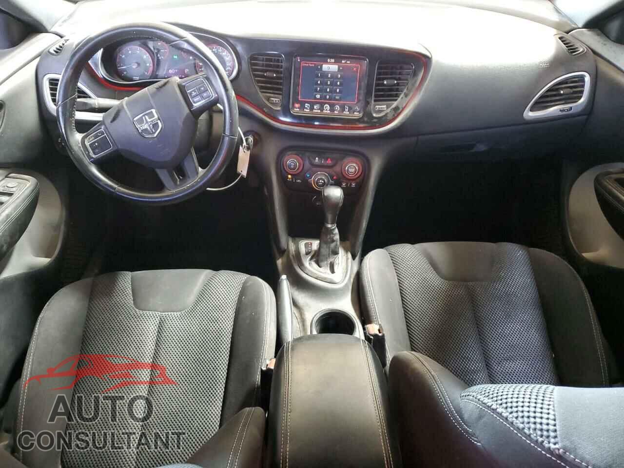 DODGE DART 2015 - 1C3CDFBB6FD378252