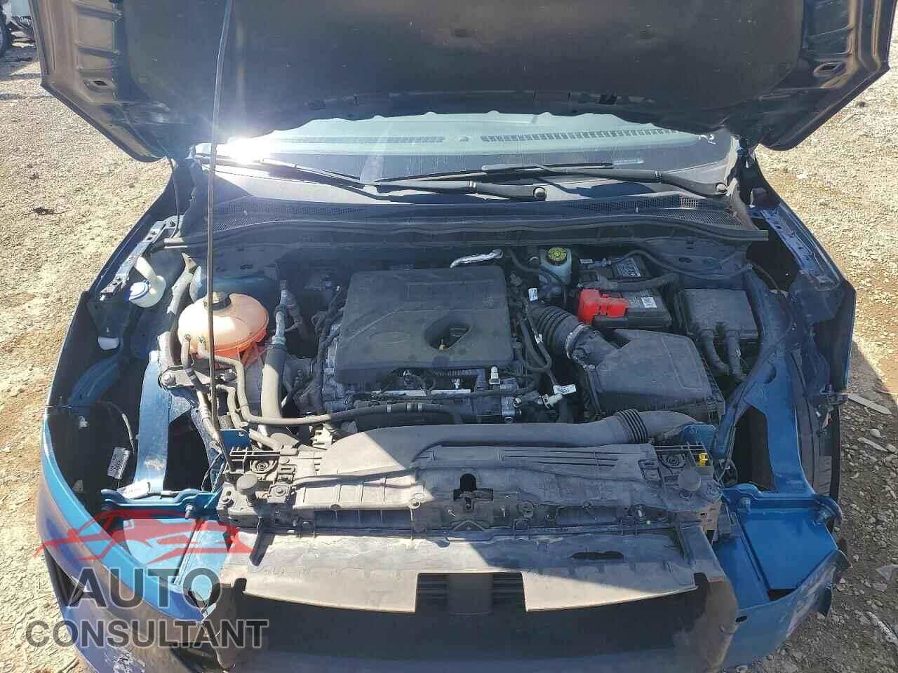 FORD ESCAPE 2020 - 1FMCU0F64LUA25733