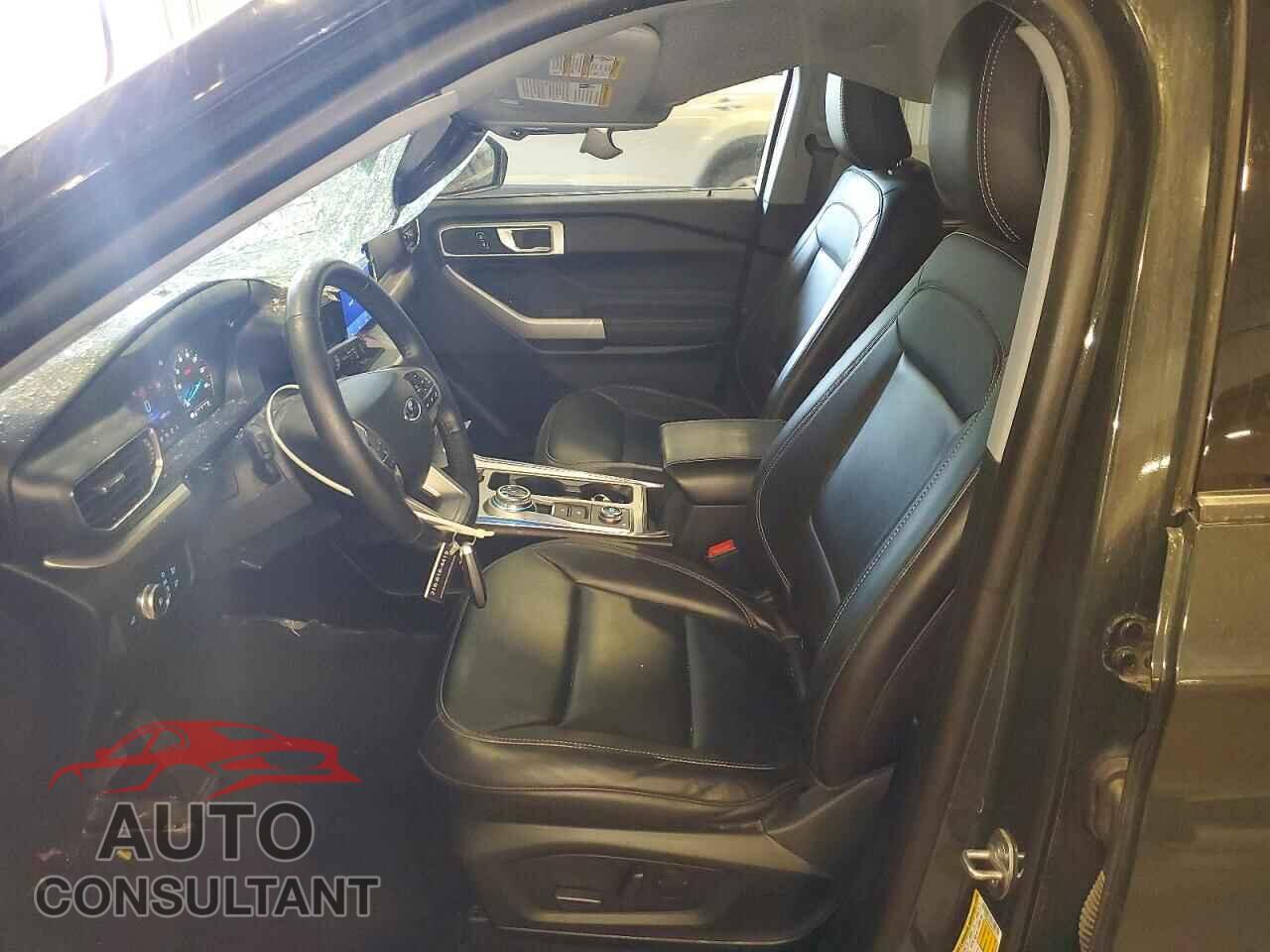 FORD EXPLORER 2022 - 1FMSK8DH9NGA91572