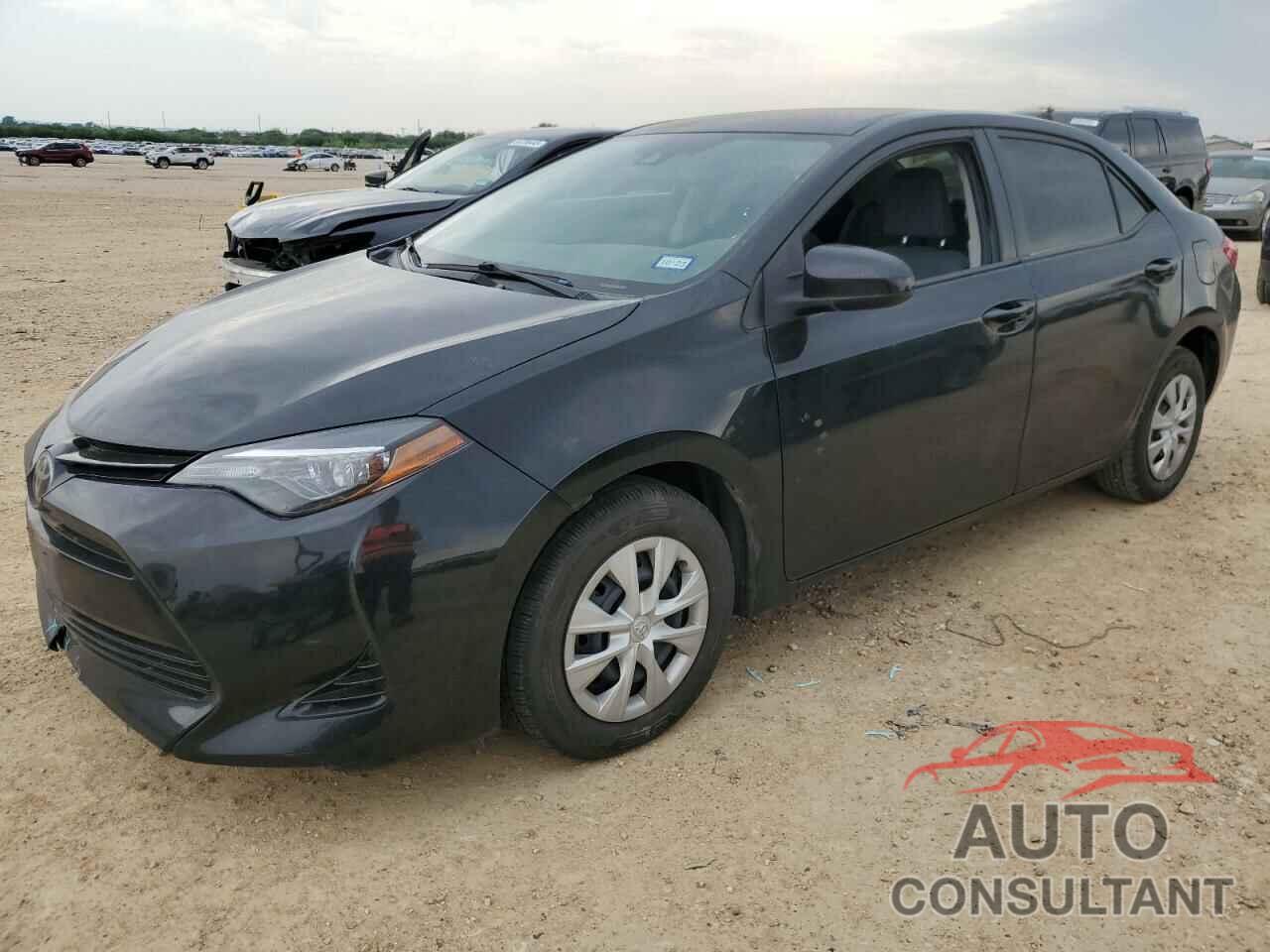 TOYOTA COROLLA 2017 - 5YFBURHE1HP694653