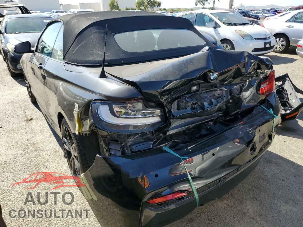 BMW M2 2017 - WBA2L1C53HV666133