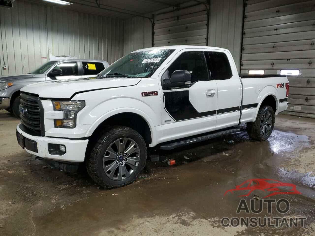 FORD F-150 2016 - 1FTFX1EG3GFB46952