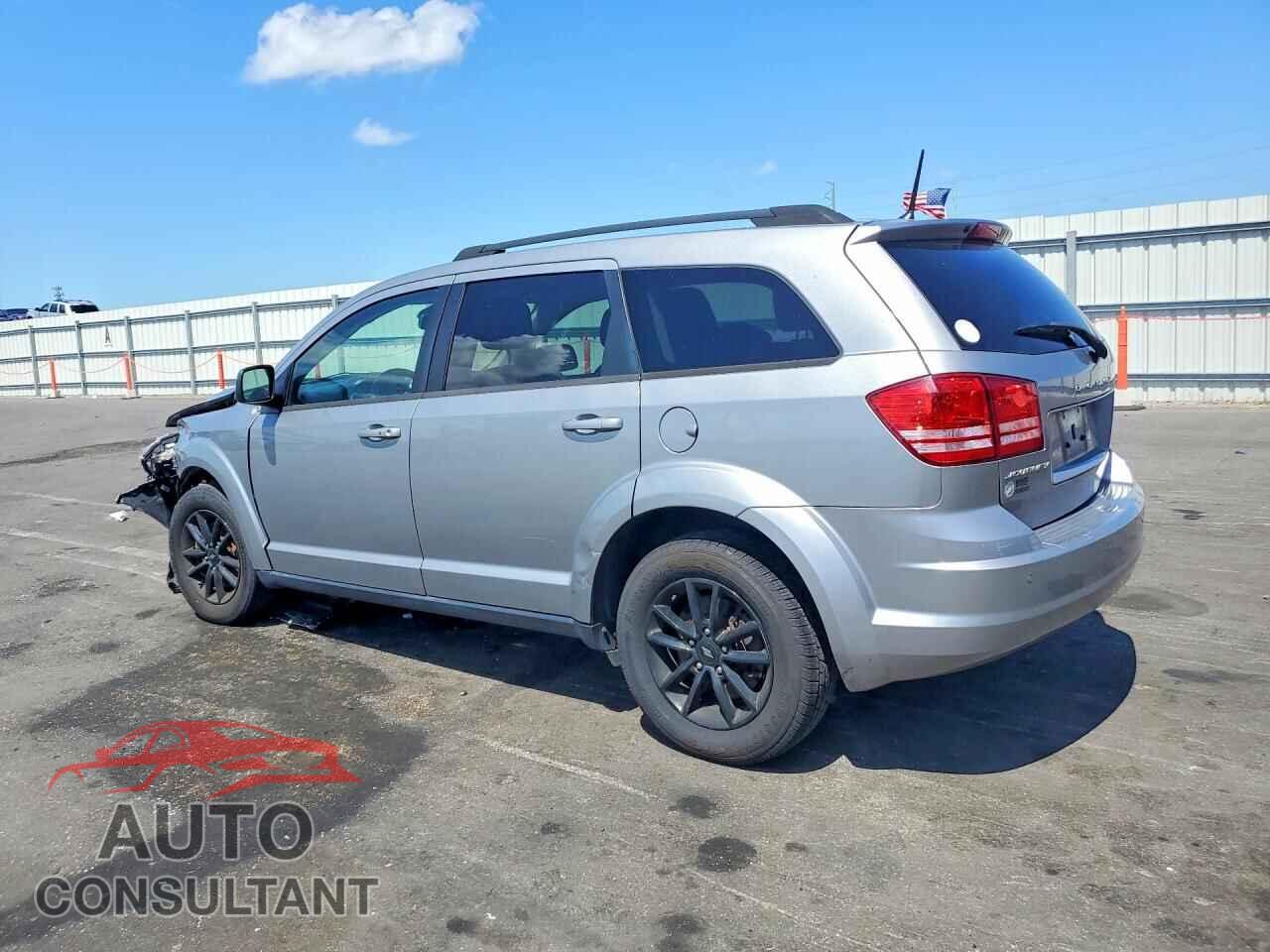 DODGE JOURNEY 2020 - 3C4PDCAB4LT214114