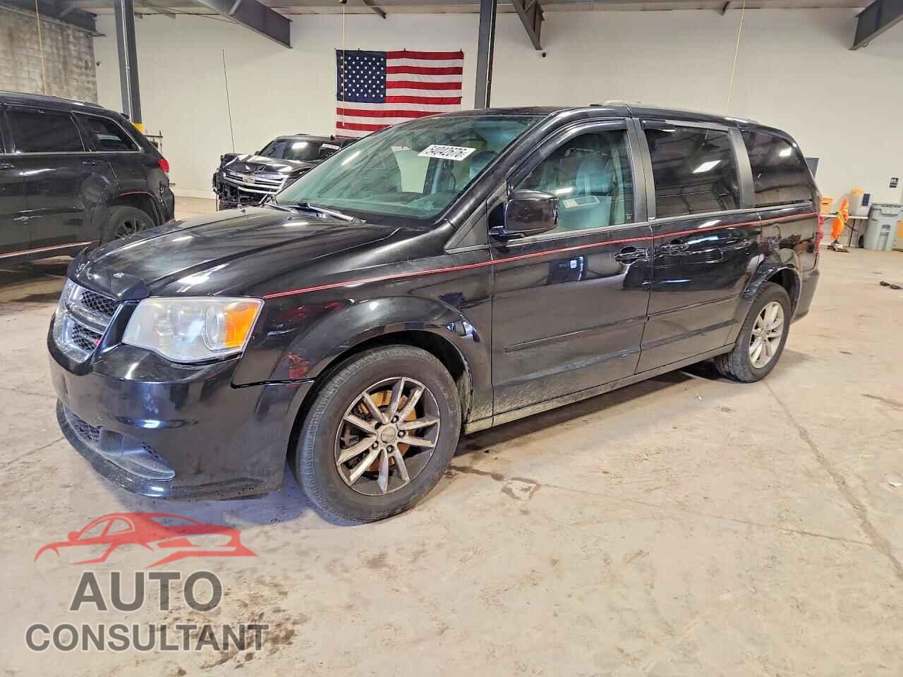 DODGE CARAVAN 2013 - 2C4RDGCGXDR804430