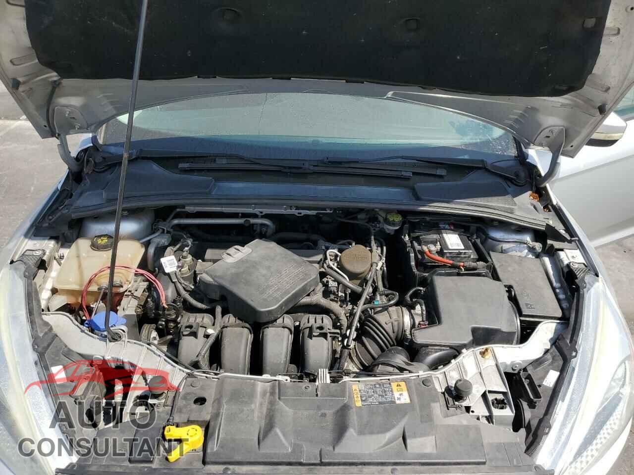 FORD FOCUS 2016 - 1FADP3F2XGL234832